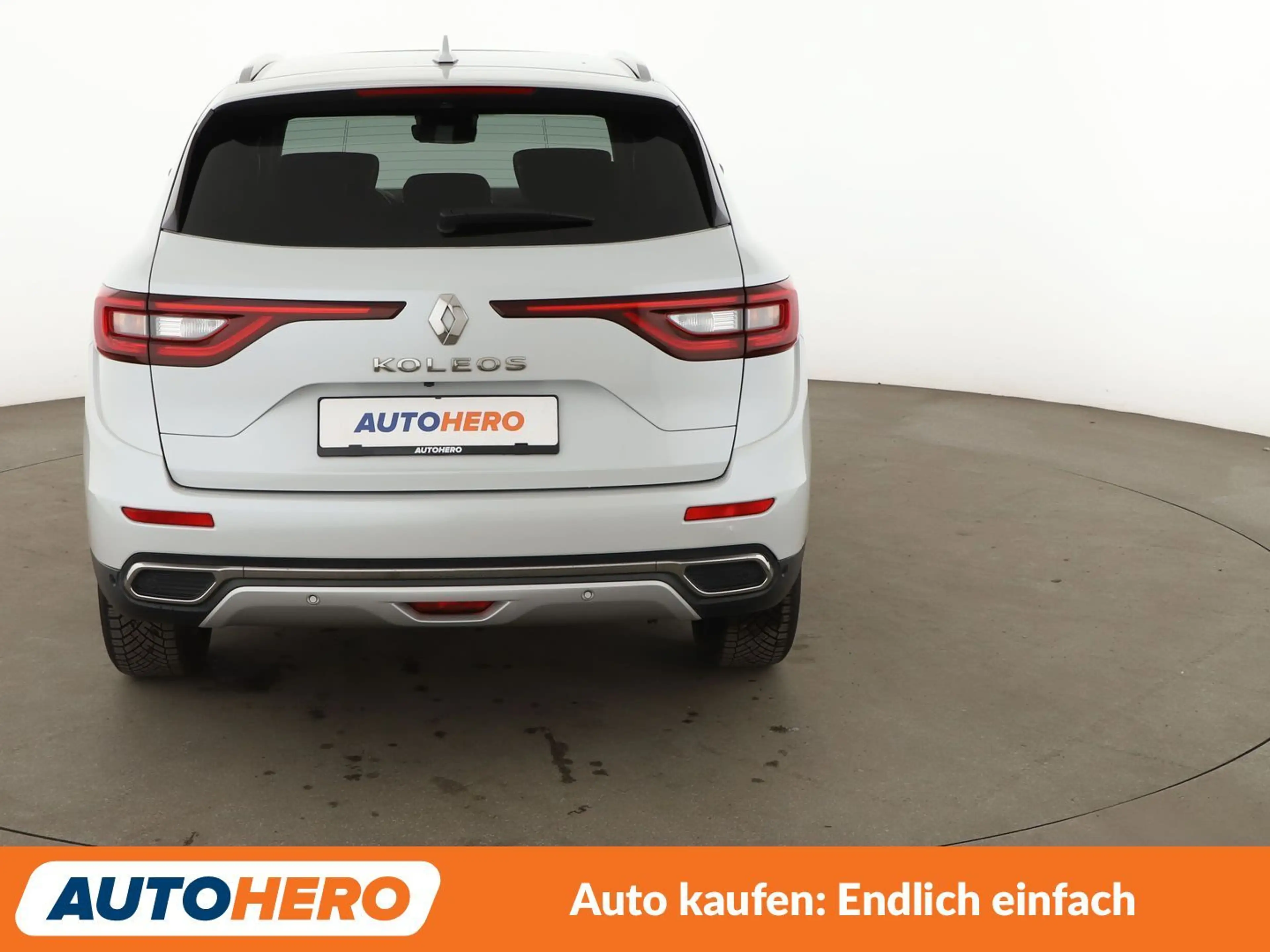 Renault Koleos 1.3 TCe Initiale Paris Aut.*NAVI*LED*ACC*CAM*BOSE* — photo 5