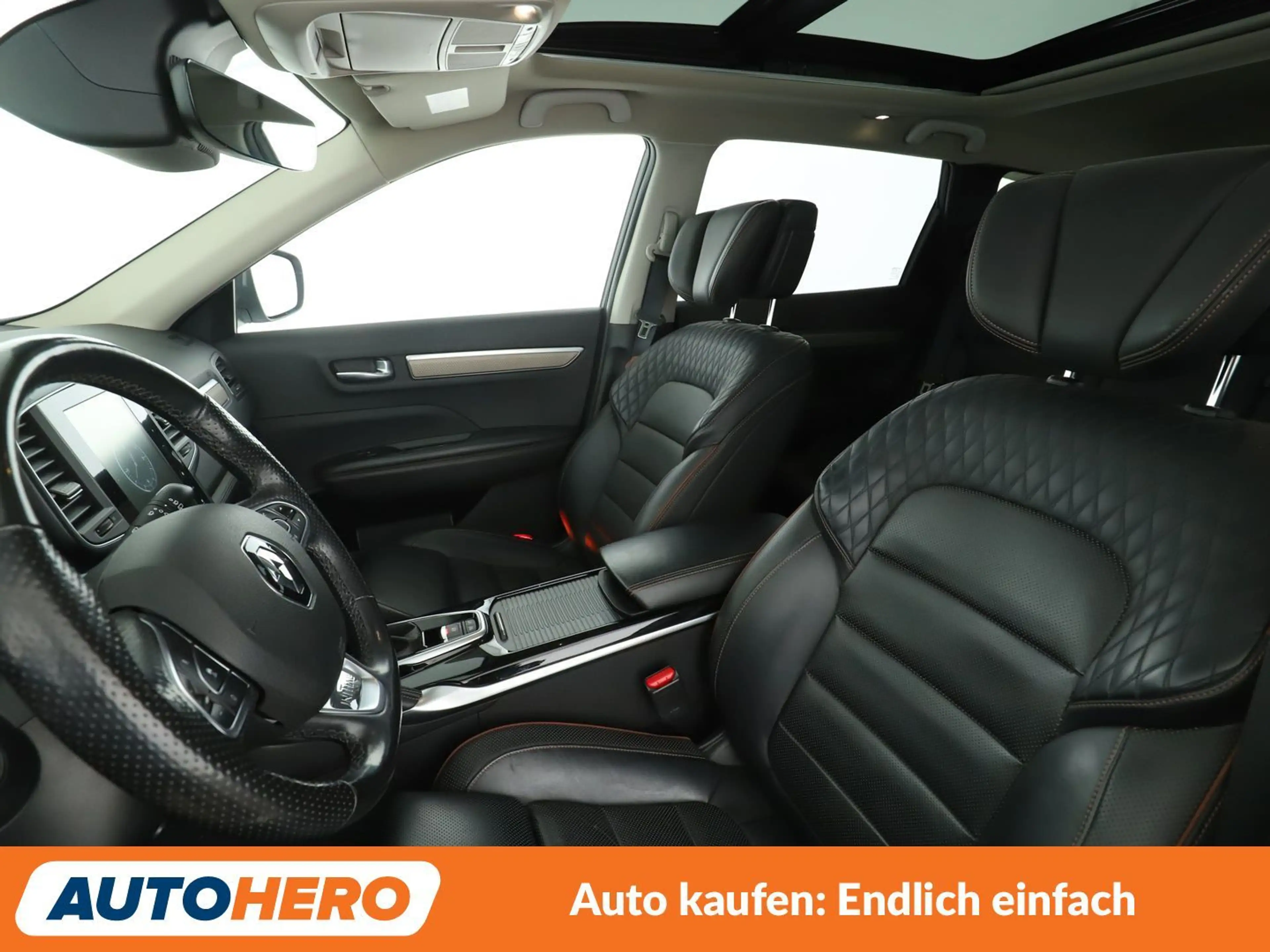 Renault Koleos 1.3 TCe Initiale Paris Aut.*NAVI*LED*ACC*CAM*BOSE* — photo 10