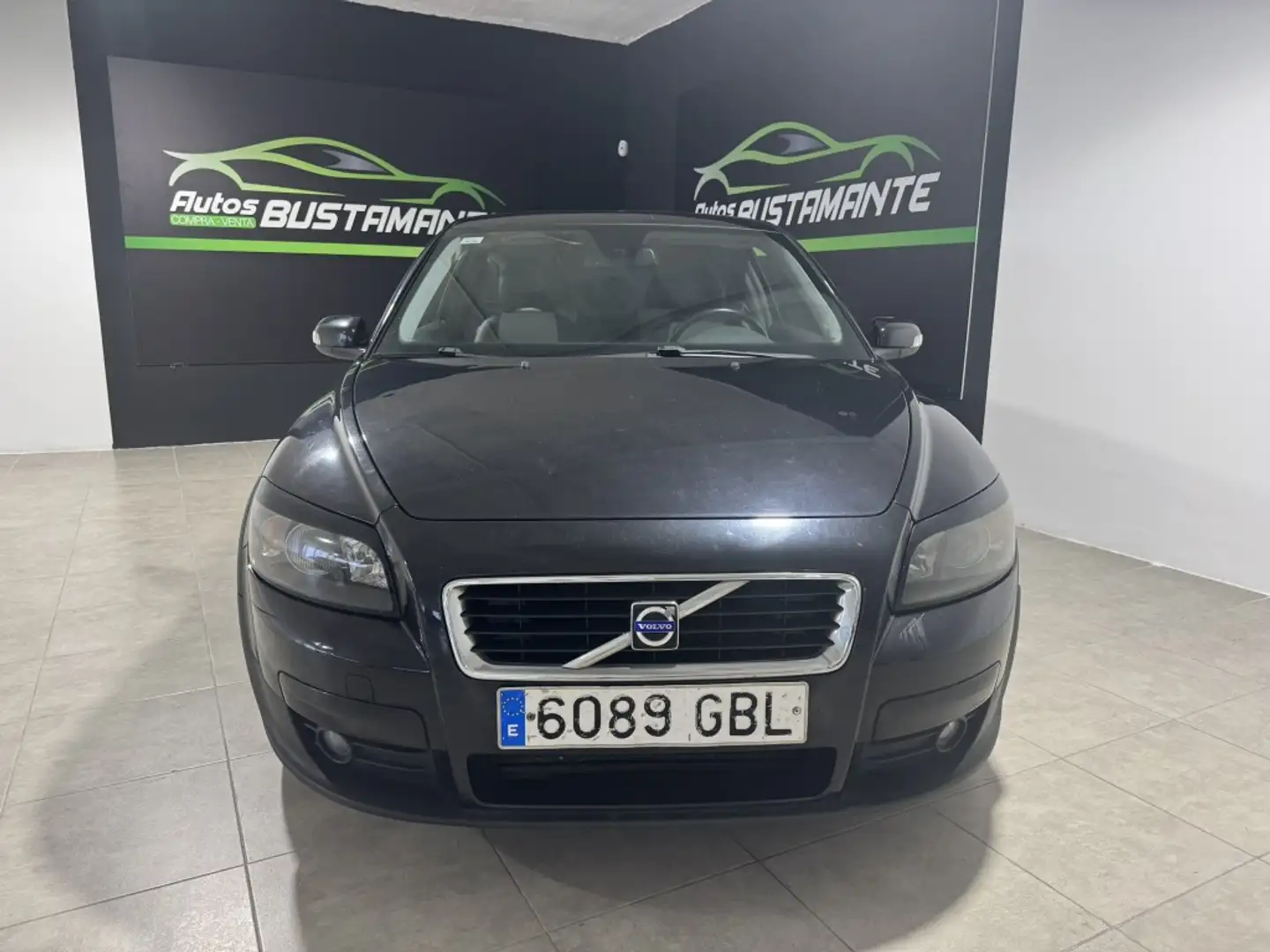 Volvo C30 1.6D Negro - 2