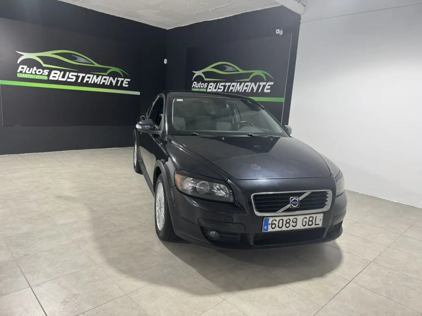 Volvo C30 1.6D Negro - 1