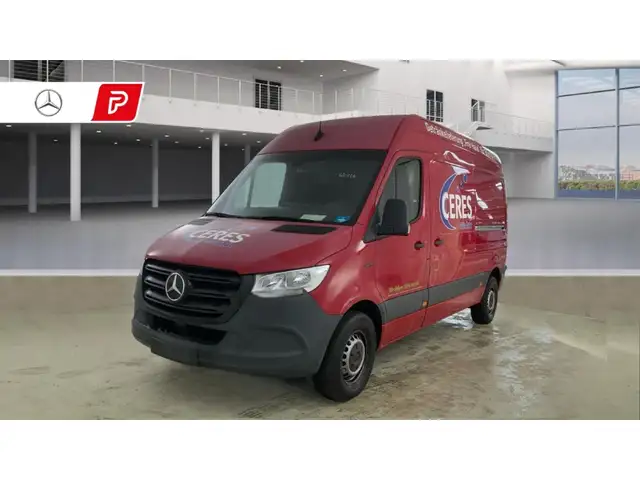 Mercedes-Benz Sprinter Elektro Kasten FWD 312 L2 2xSchiebetür