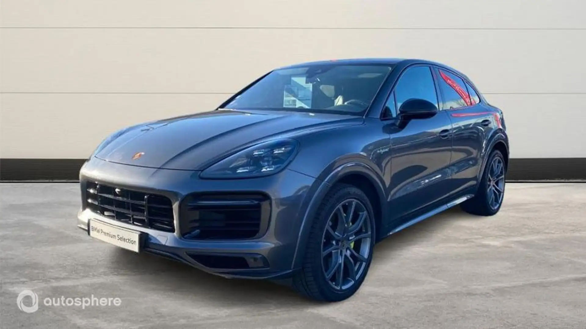 Porsche Cayenne 3.0 V6 462ch E-Hybrid - 1