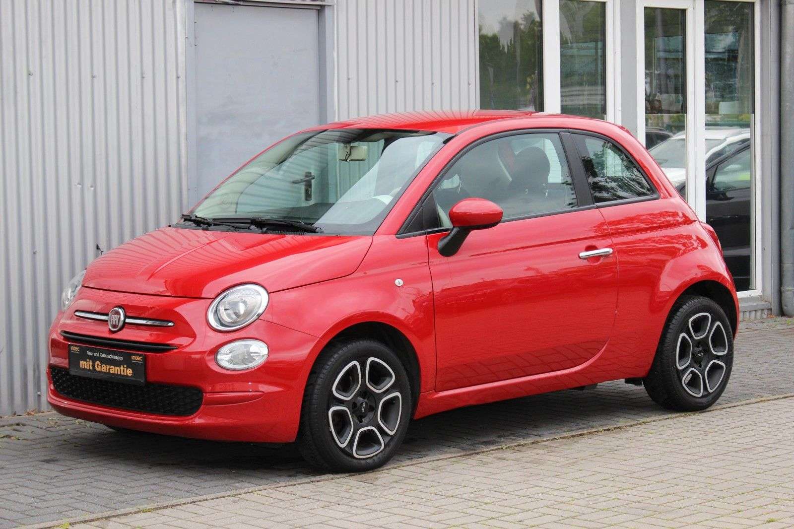 Használt Fiat 500 1.0 Club