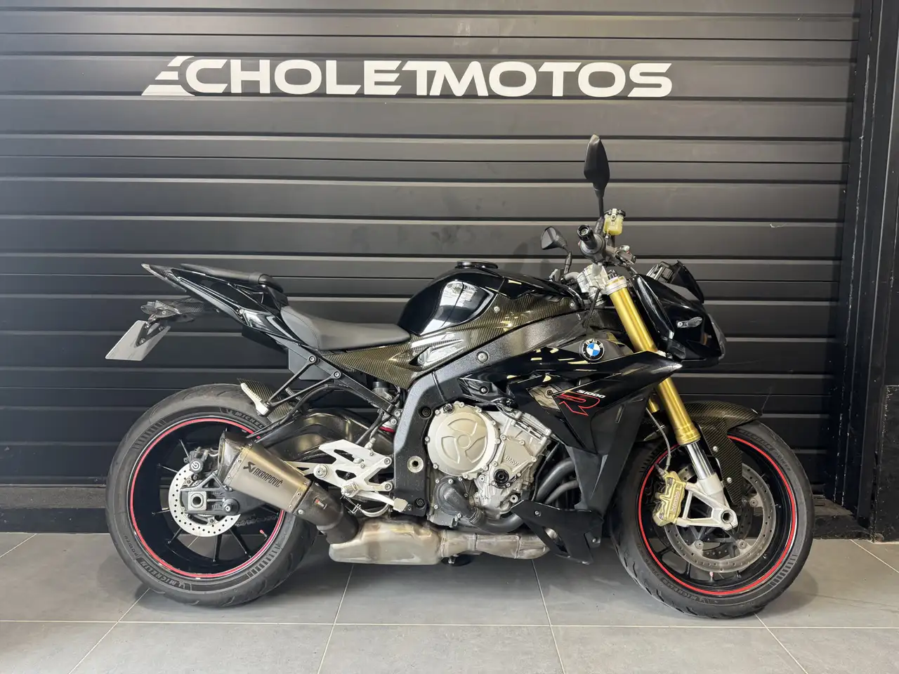 BMW S 1000 R