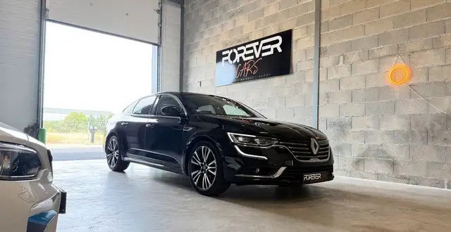 Renault Talisman 1.6 DCI 130 INITIALE PARIS Garantie 6 mois Caméra de recul Sièges ventilés 4 roues directrices Régulateur adaptatif
