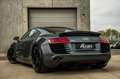 Audi R8 4.2i V8 QUATTRO R TRONIC***TOP CONDITION/CARBON*** siva - thumbnail 3