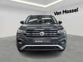 Volkswagen T-Cross 1.0 TSI OPF 85kW United Gris - thumbnail 2