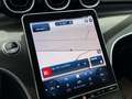 Mercedes-Benz C 180 AMG Line TOIT PANO COCKPIT DISTRO NAVI CAM FULL OP Gris - thumbnail 15