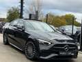 Mercedes-Benz C 180 AMG Line TOIT PANO COCKPIT DISTRO NAVI CAM FULL OP Gris - thumbnail 2