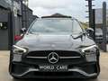 Mercedes-Benz C 180 AMG Line TOIT PANO COCKPIT DISTRO NAVI CAM FULL OP Gris - thumbnail 3