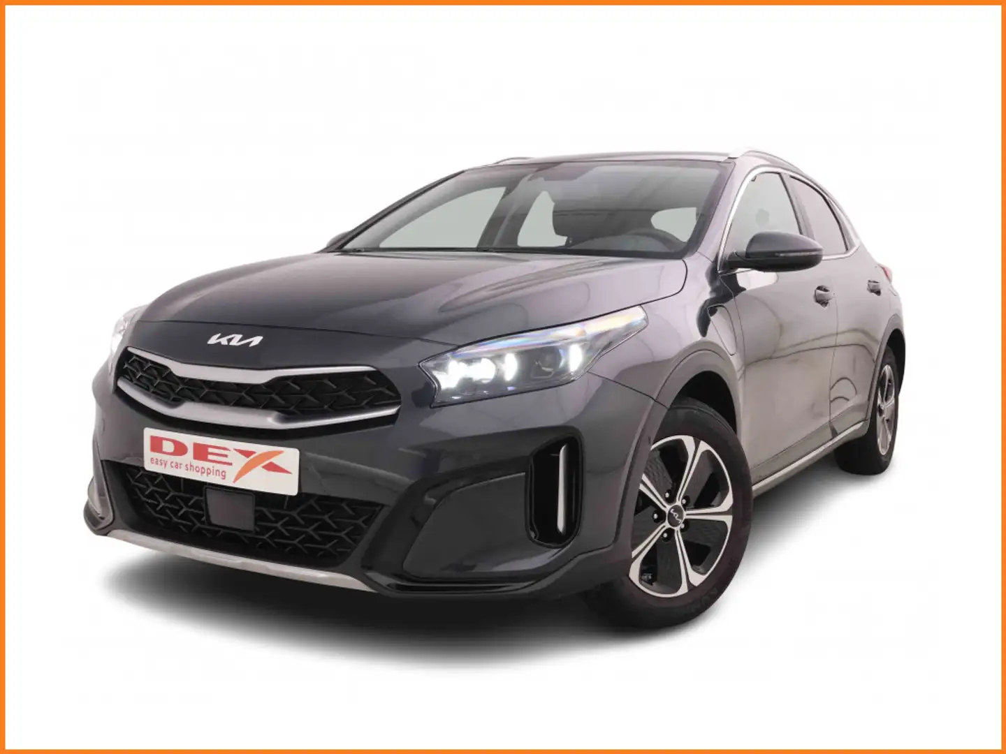 Kia XCeed 1.6 GDi PHEV Business Line Noir - 1
