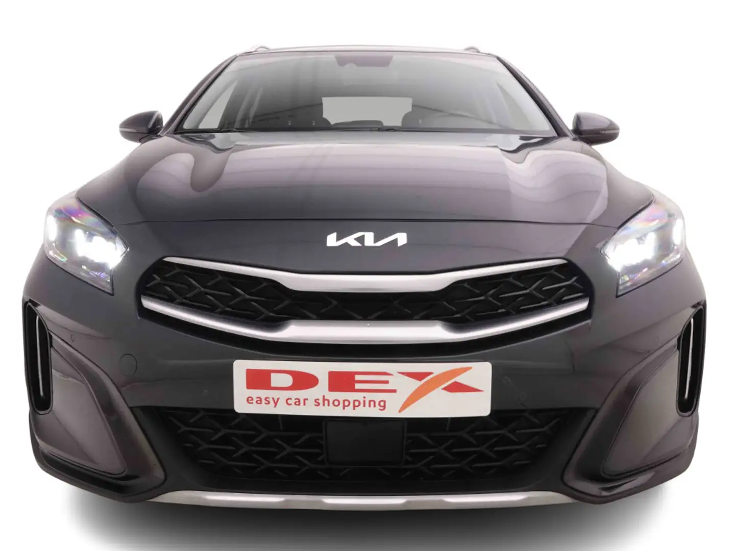 Kia XCeed 1.6 GDi PHEV Business Line Noir - 2