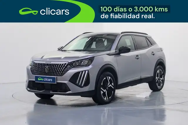Peugeot 2008 Hybrid 136 Allure eDCS6