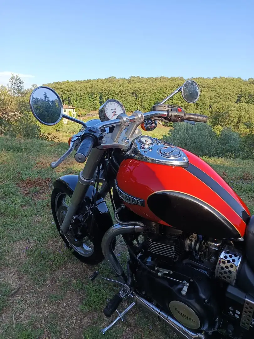 Triumph Speedmaster Speedmaster 864 2006 Negru - 2