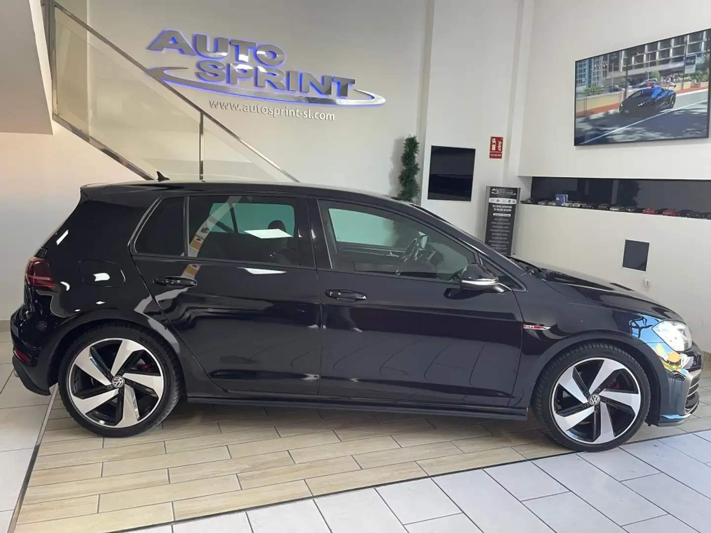 Volkswagen Golf GTI 2.0 TSI DSG6 169kW Noir - 2
