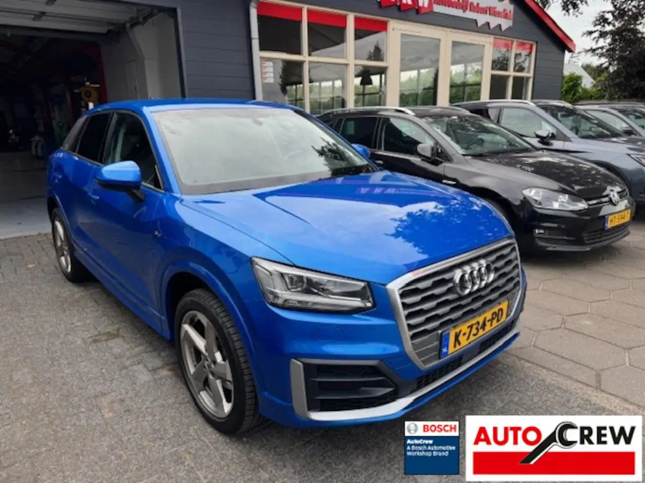 Audi Q2