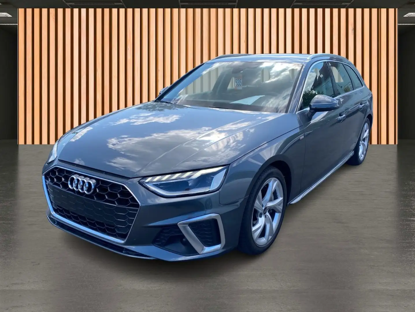 Audi A4 Avant 40 TFSI S line*Navi*ACC*LED*PDC*DAB* - 2