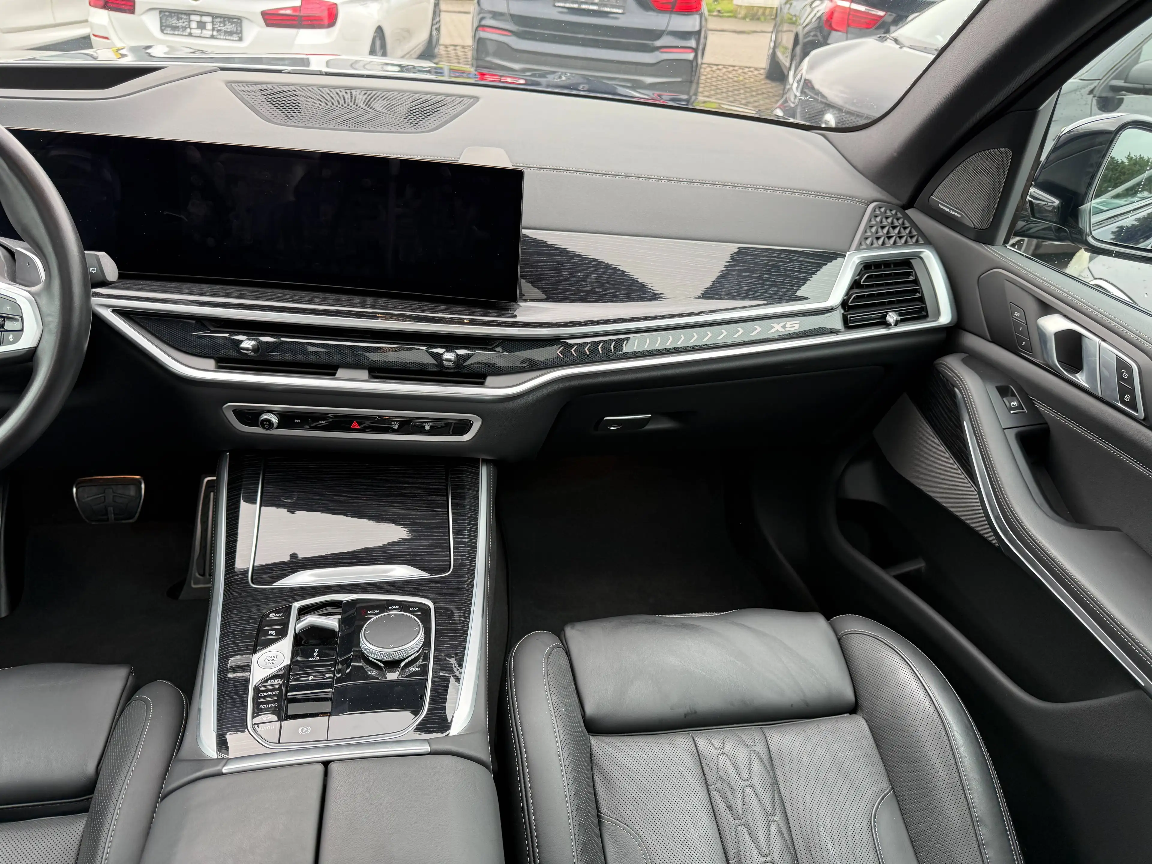 BMW X5 40 d xDrive M Sport~Standheizung~ACC~Panoramadach — photo 8