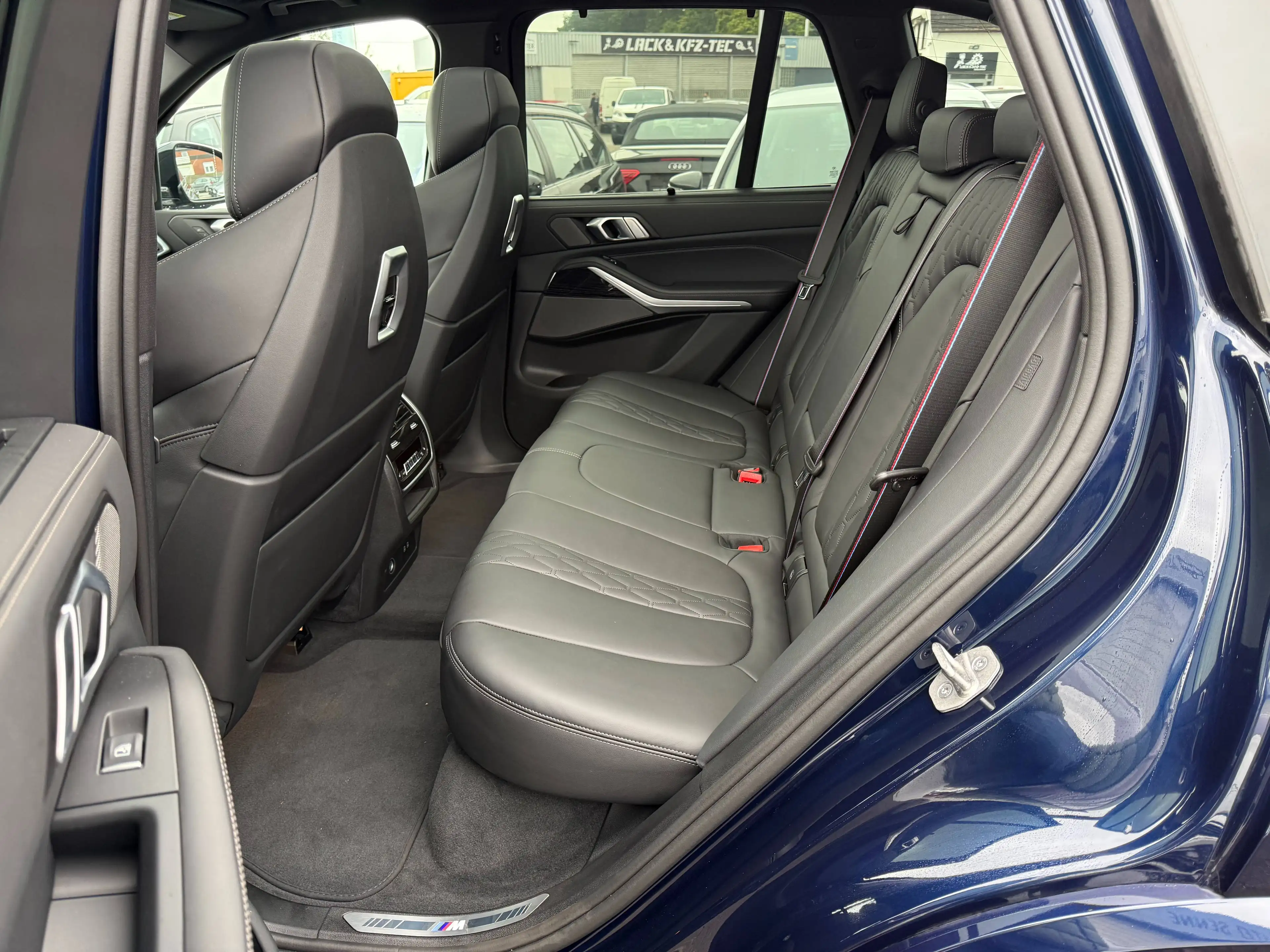BMW X5 40 d xDrive M Sport~Standheizung~ACC~Panoramadach — photo 13