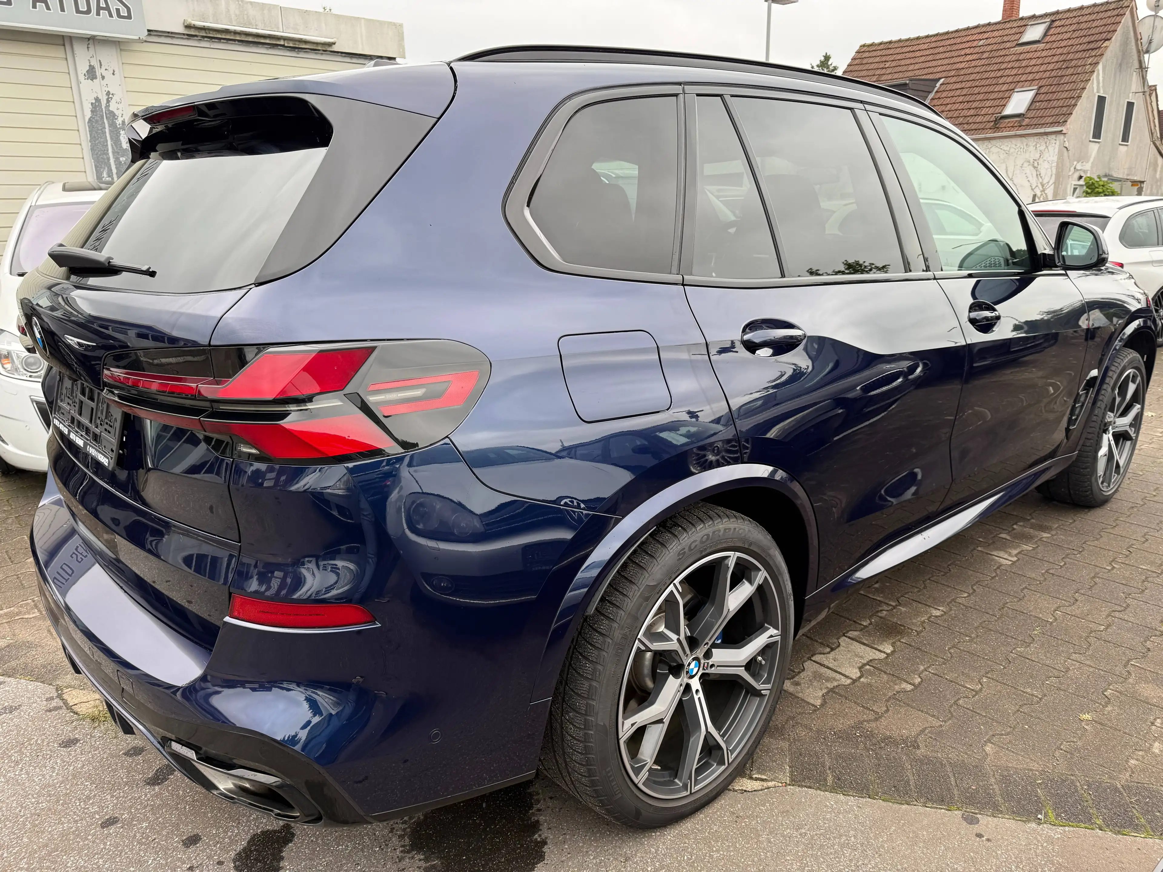 BMW X5 40 d xDrive M Sport~Standheizung~ACC~Panoramadach — photo 4