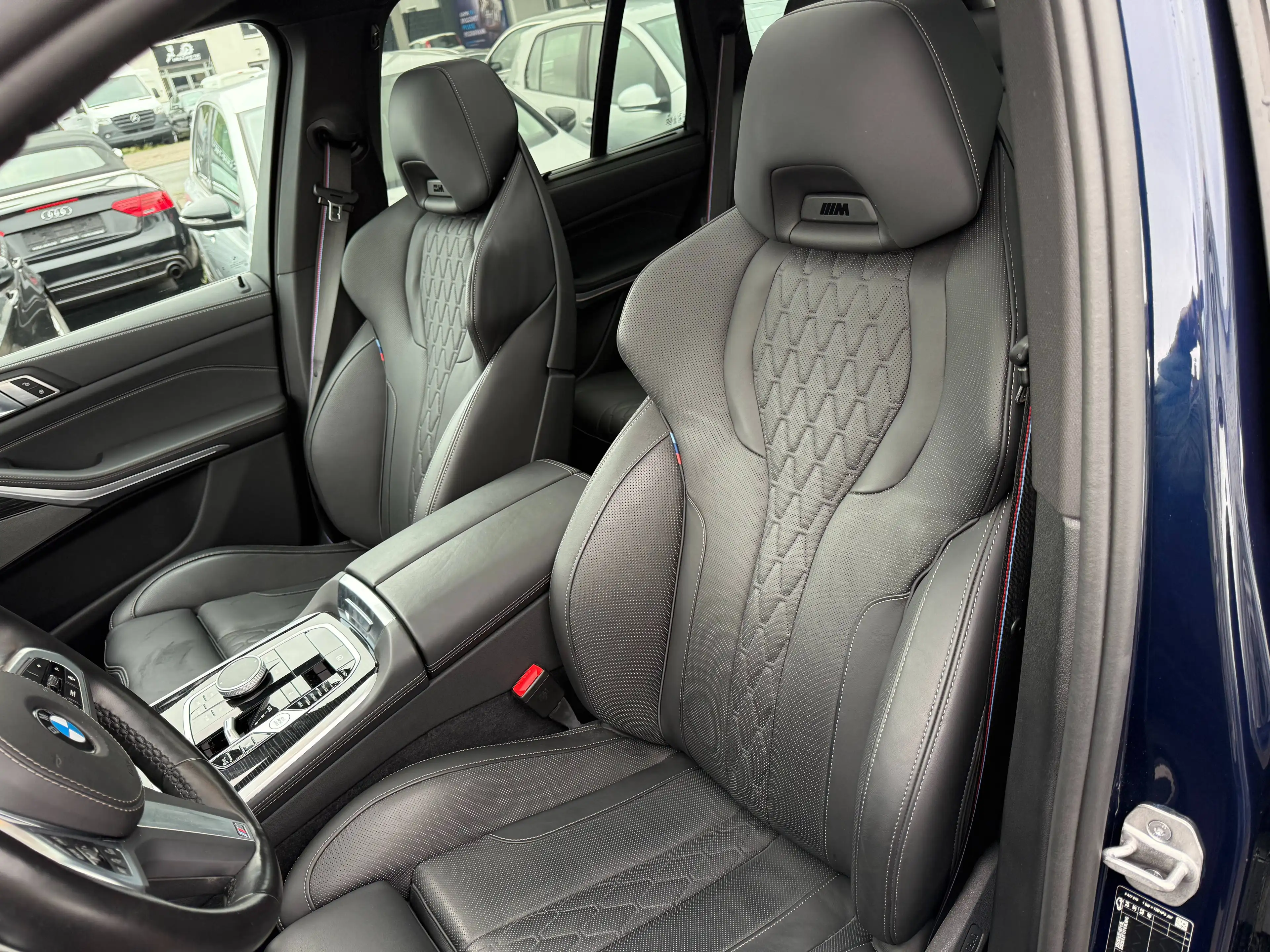 BMW X5 40 d xDrive M Sport~Standheizung~ACC~Panoramadach — photo 11