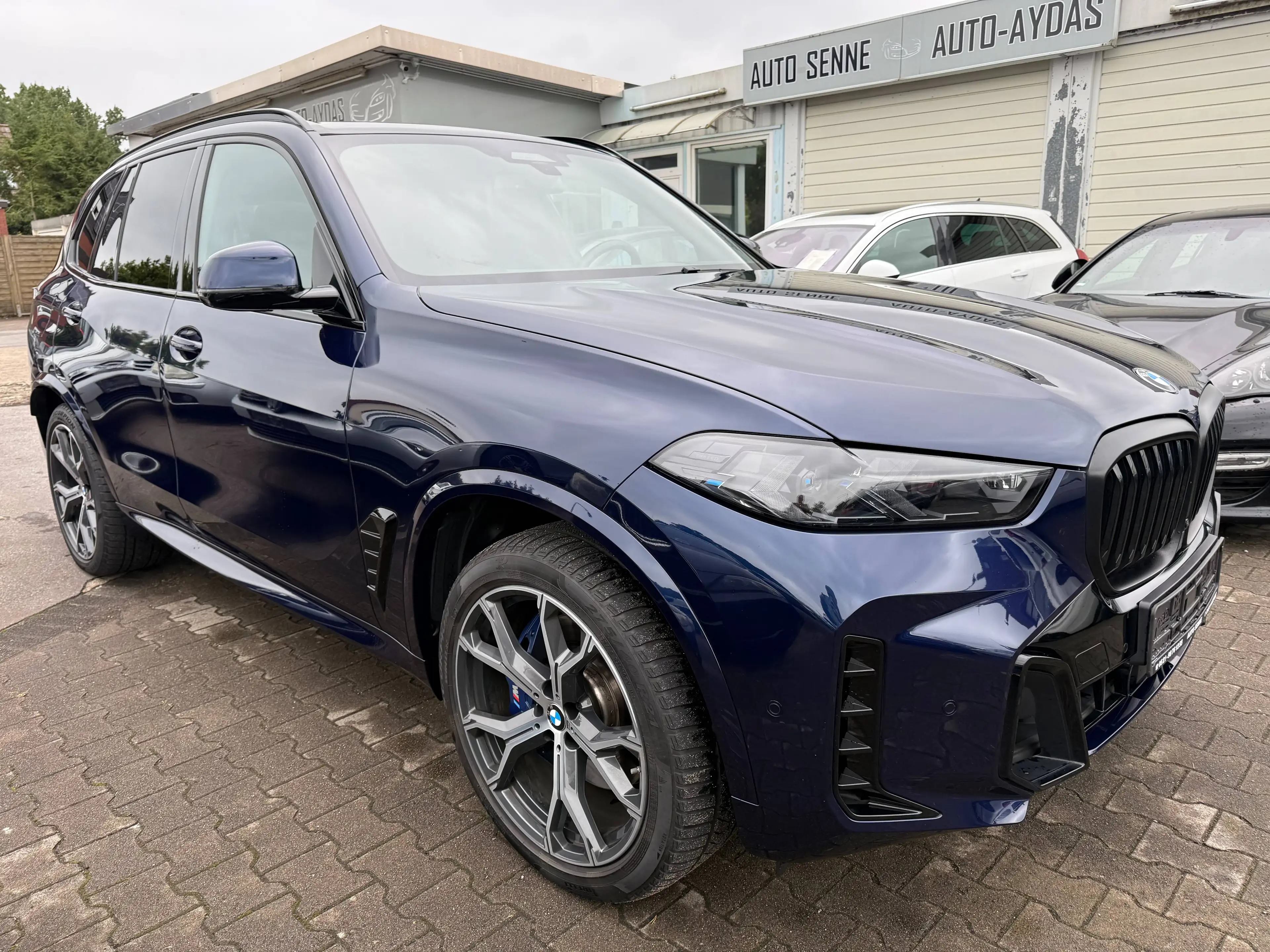 BMW X5 40 d xDrive M Sport~Standheizung~ACC~Panoramadach — photo 2