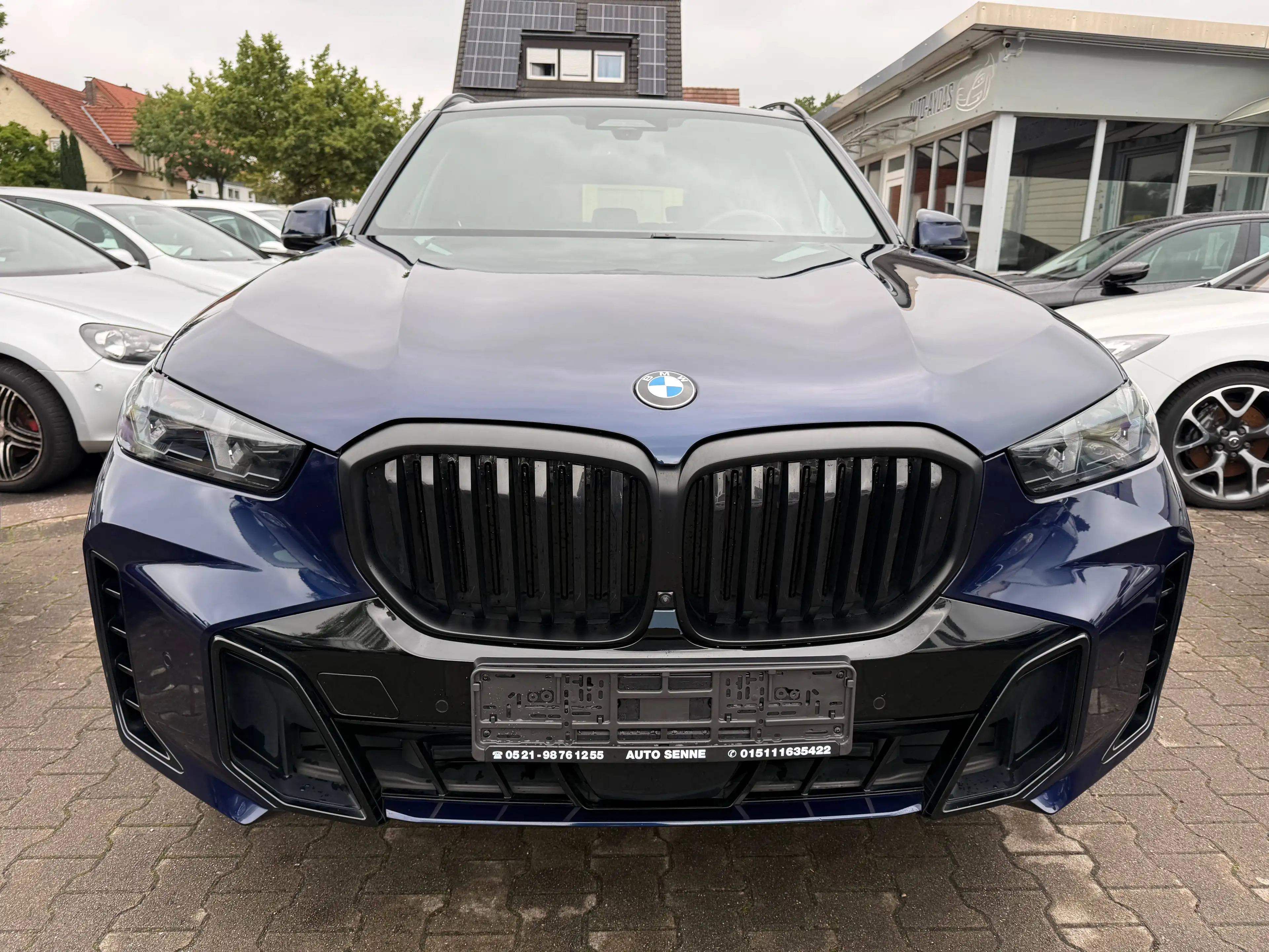 BMW X5 40 d xDrive M Sport~Standheizung~ACC~Panoramadach — photo 3
