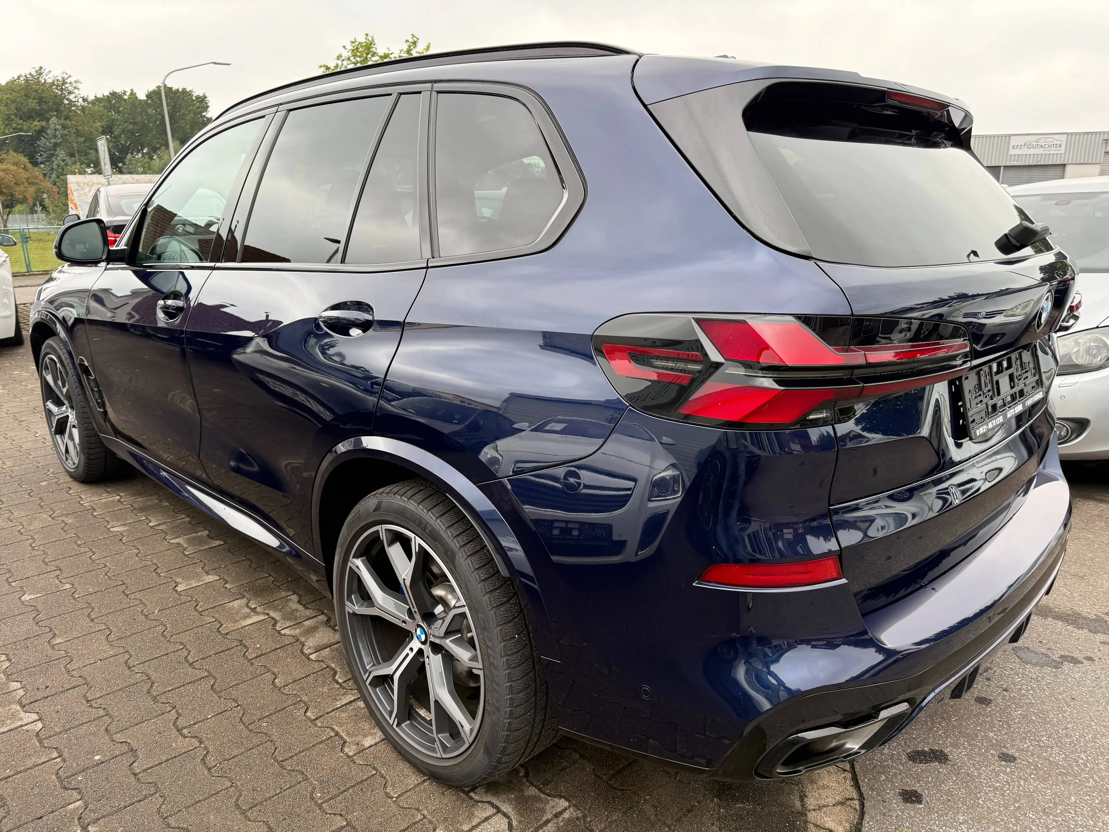 BMW X5 40 d xDrive M Sport~Standheizung~ACC~Panoramadach — photo 5
