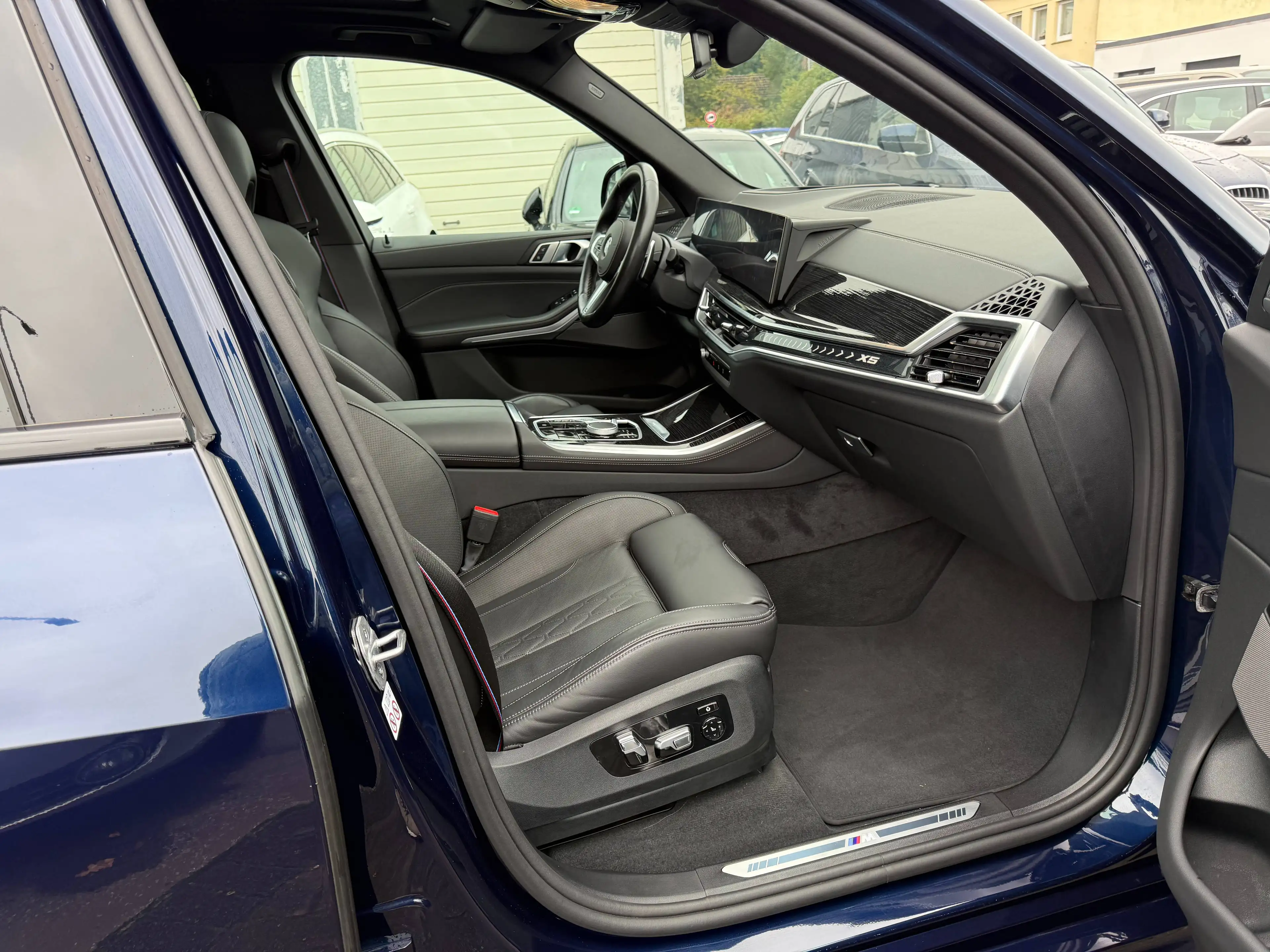 BMW X5 40 d xDrive M Sport~Standheizung~ACC~Panoramadach — photo 12