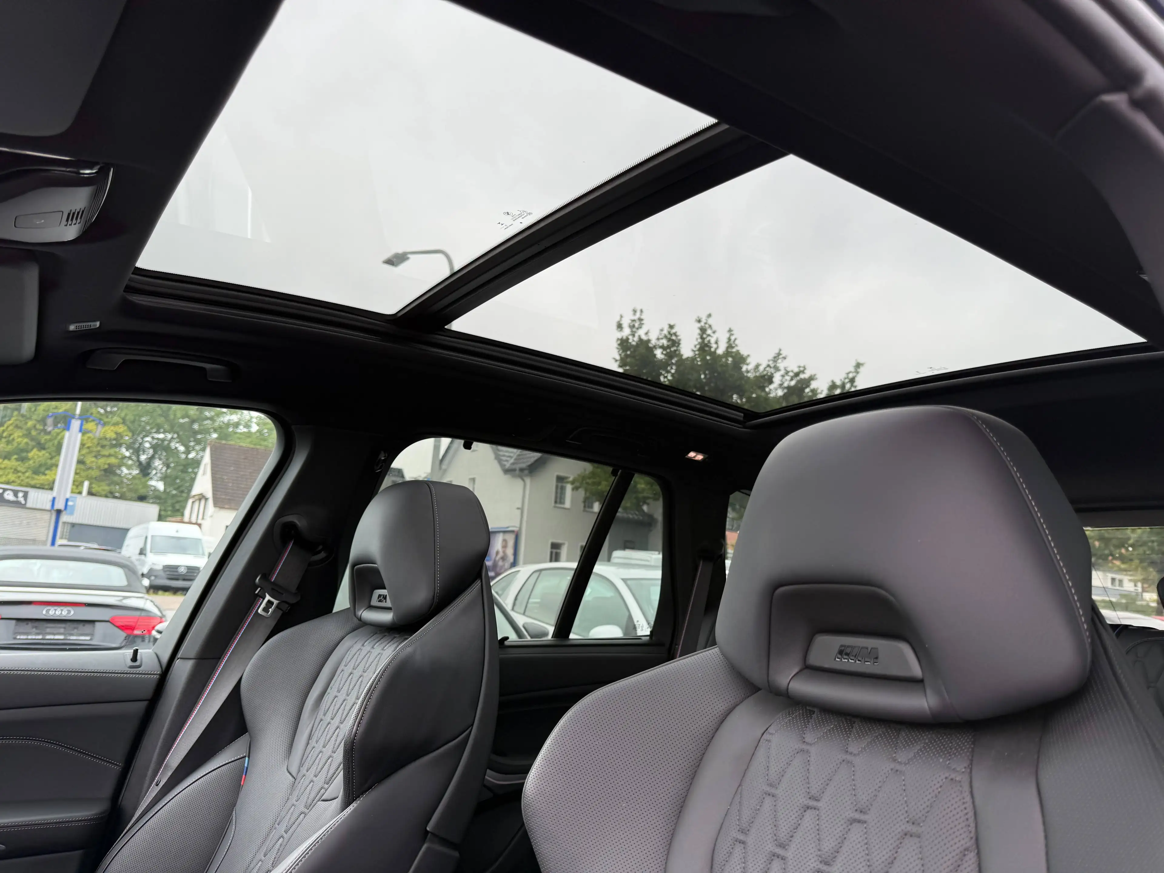 BMW X5 40 d xDrive M Sport~Standheizung~ACC~Panoramadach — photo 15
