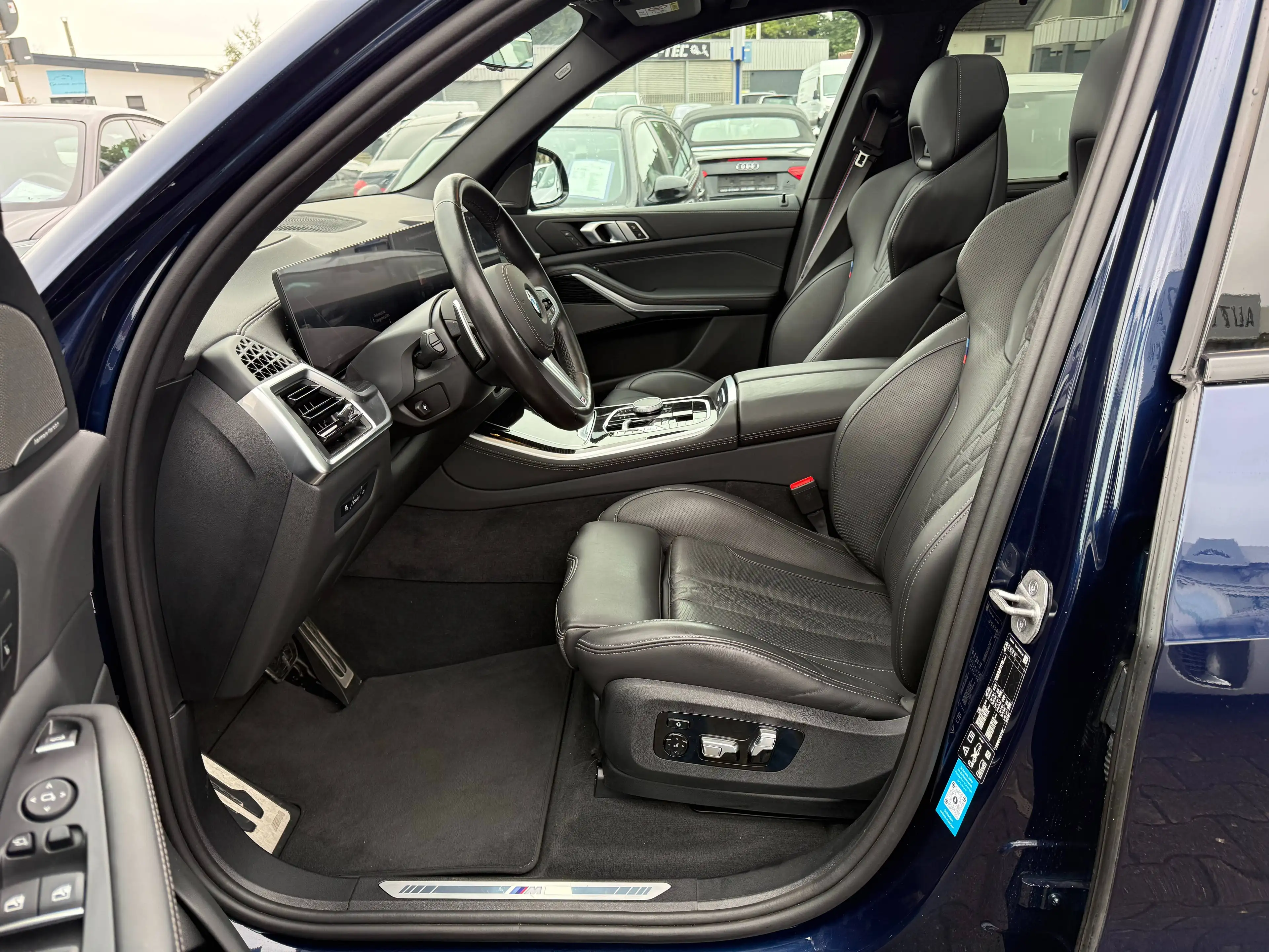 BMW X5 40 d xDrive M Sport~Standheizung~ACC~Panoramadach — photo 9