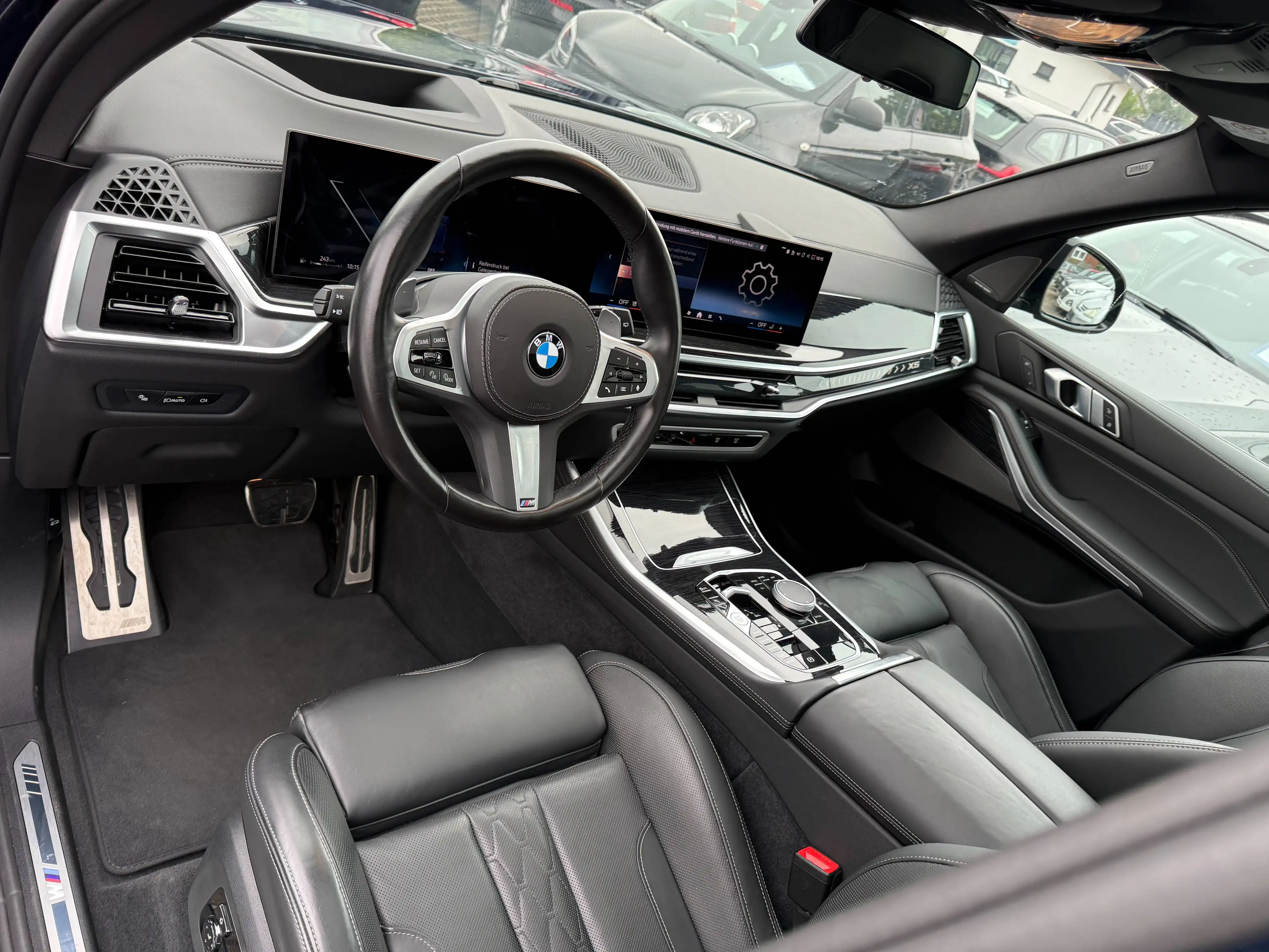BMW X5 40 d xDrive M Sport~Standheizung~ACC~Panoramadach — photo 10