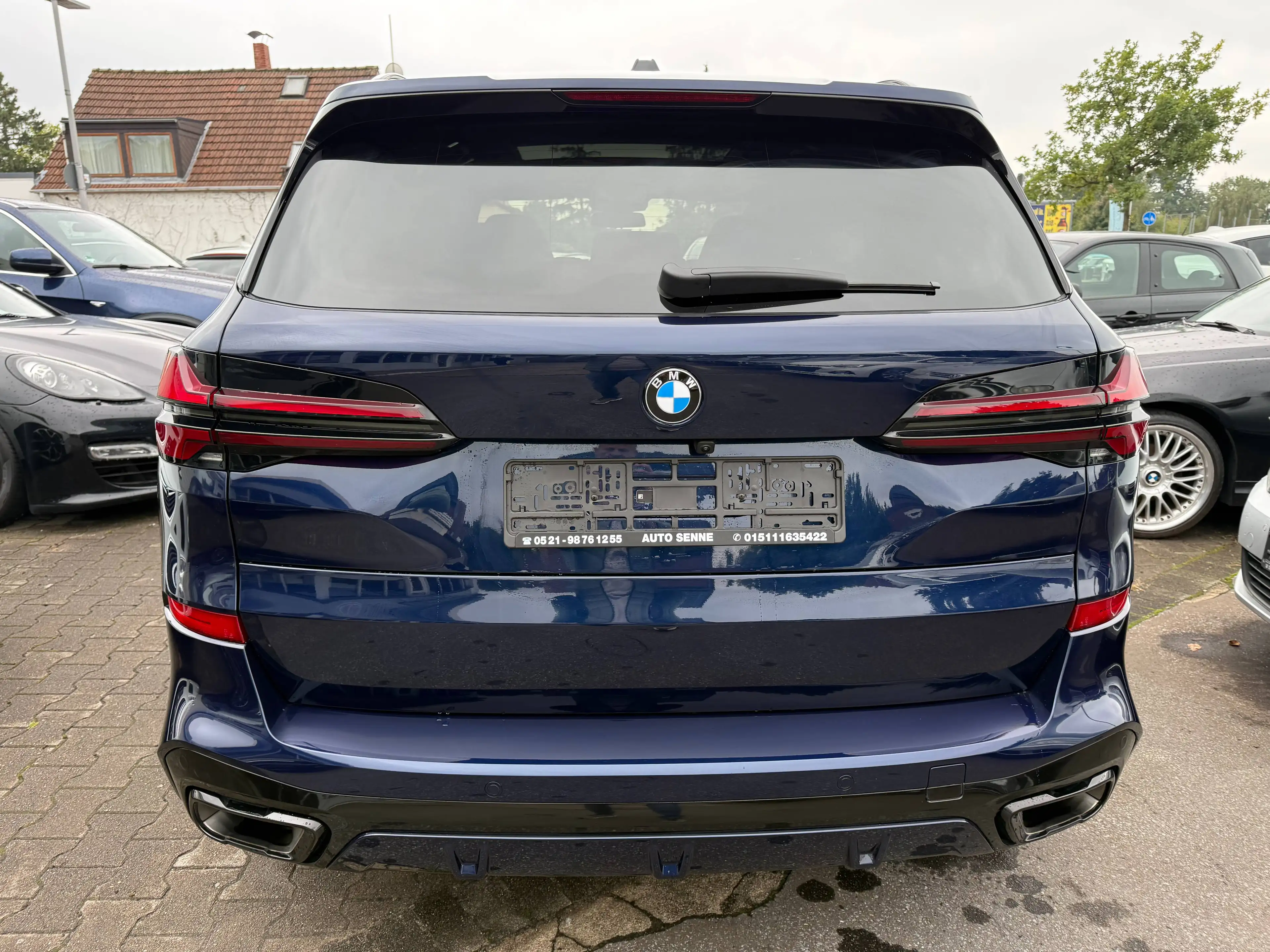 BMW X5 40 d xDrive M Sport~Standheizung~ACC~Panoramadach — photo 6