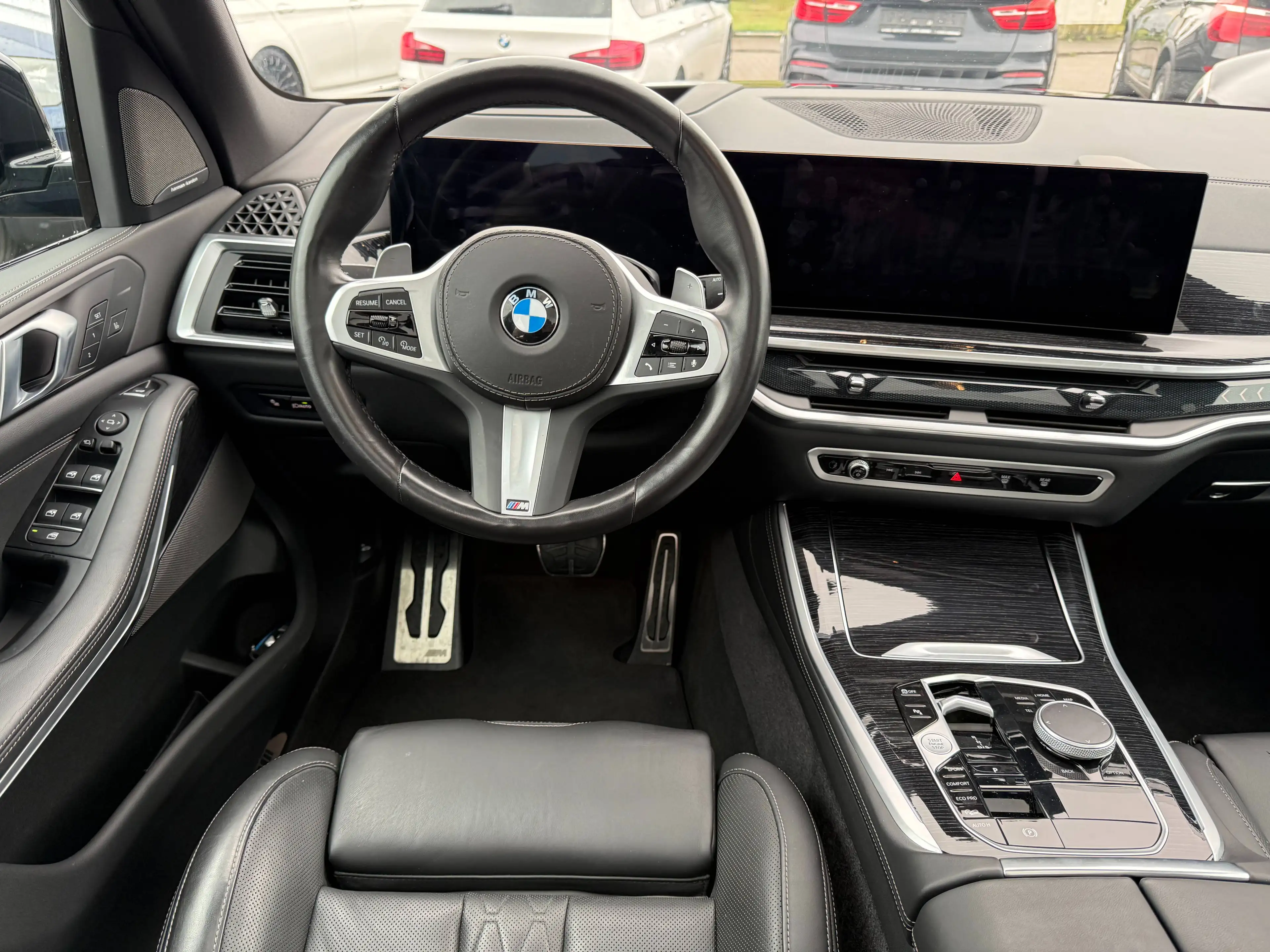 BMW X5 40 d xDrive M Sport~Standheizung~ACC~Panoramadach — photo 7