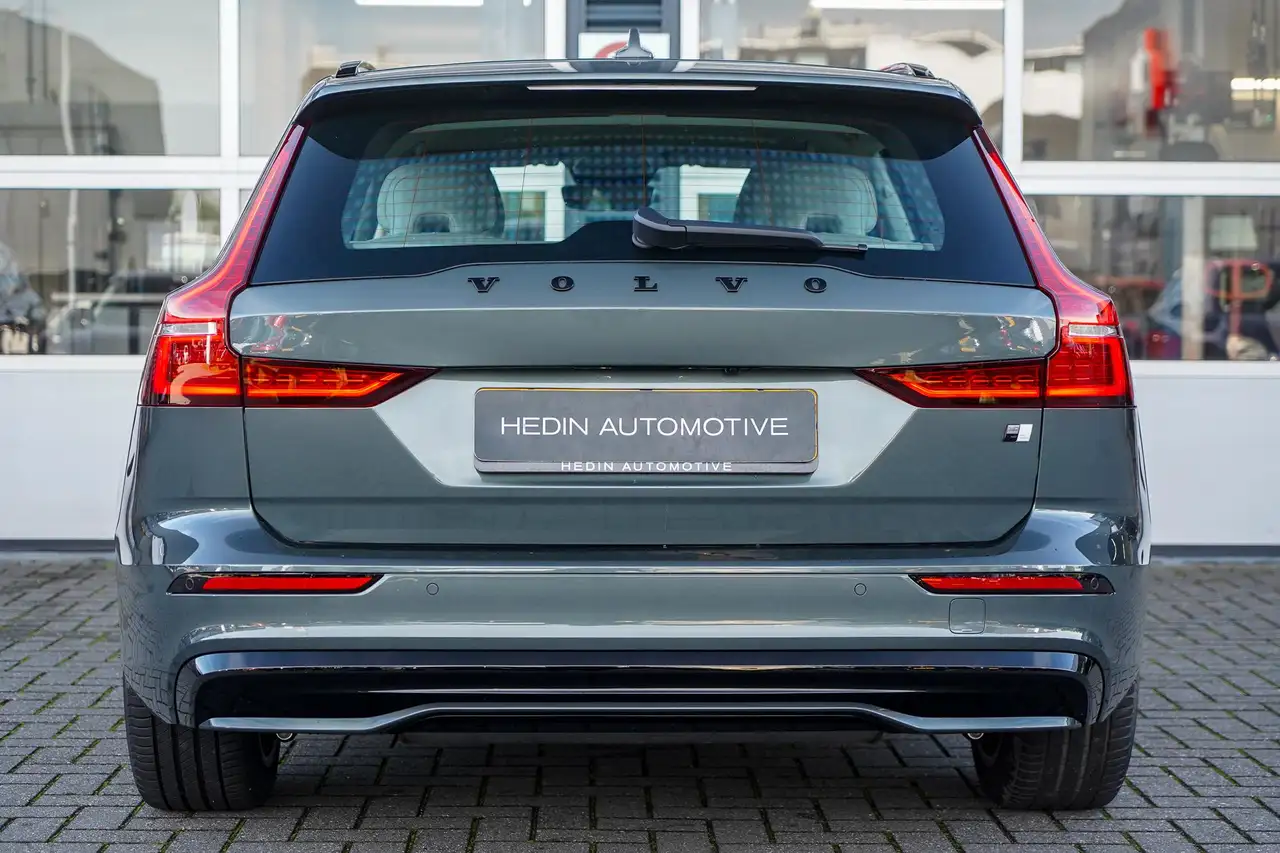 Volvo V60 2026