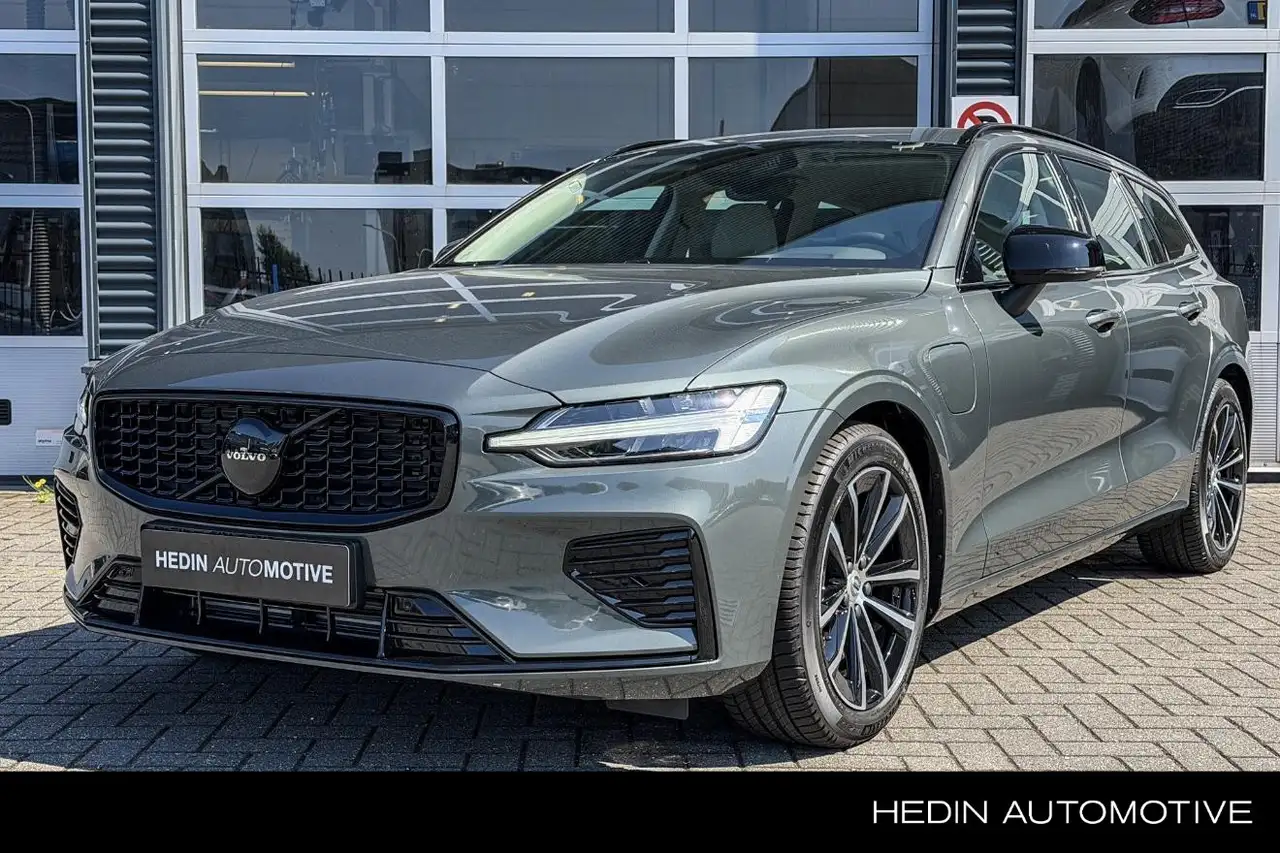 Volvo V60 2026