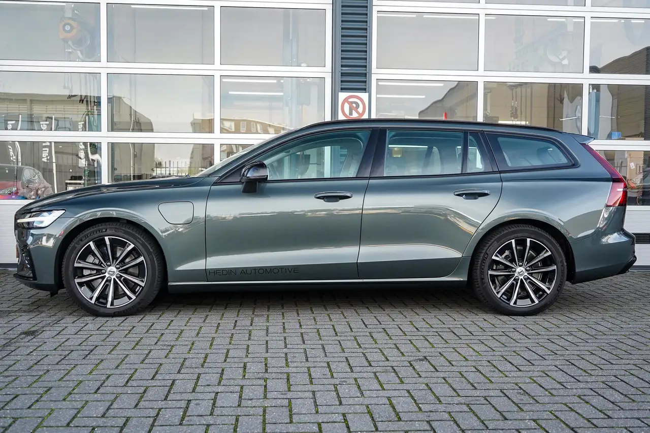 Volvo V60 2026