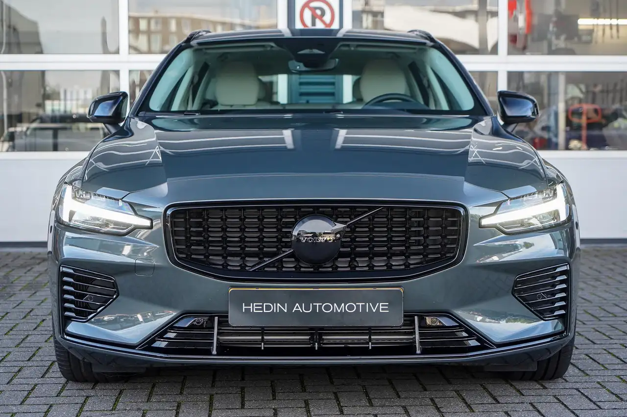 Volvo V60 2026