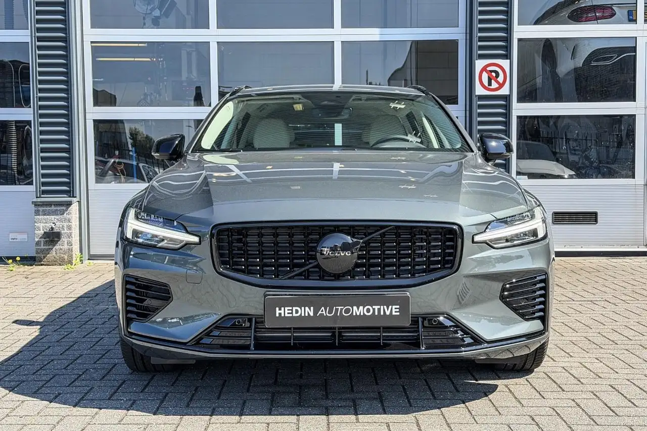 Volvo V60 2026