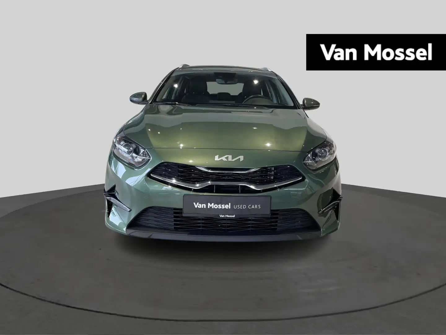Kia Ceed SW / cee'd SW Sportswagon 1.0 T-GDi Pulse Groen - 2