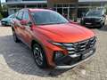 Hyundai TUCSON 1.6 T-GDI GO 48V 2WD Automatik | RFK | PDC Orange - thumbnail 3