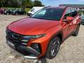 Hyundai TUCSON 1.6 T-GDI GO 48V 2WD Automatik | RFK | PDC Orange - thumbnail 1