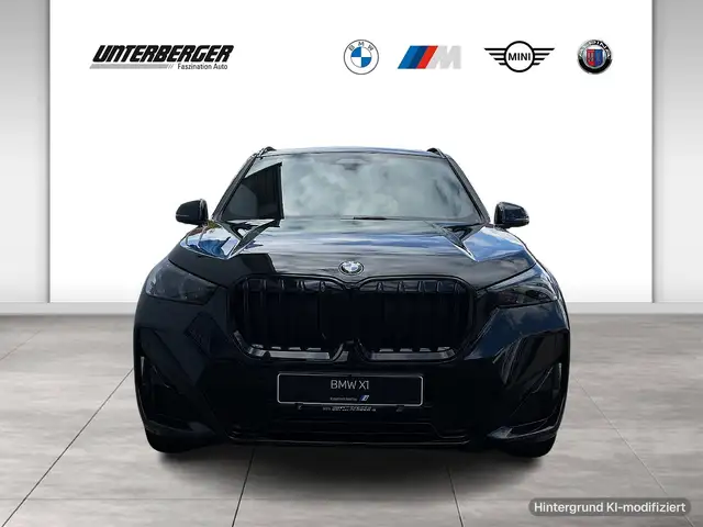 BMW X1 view 2