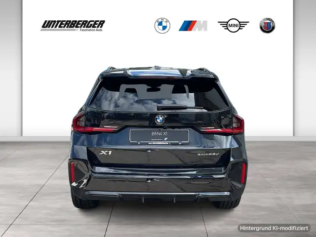 BMW X1 view 5