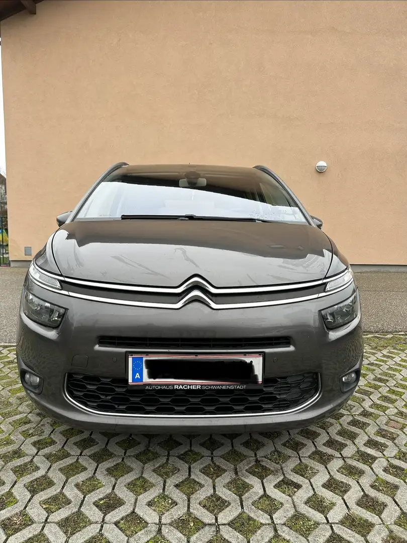 Citroen C4 Picasso Grau - 2