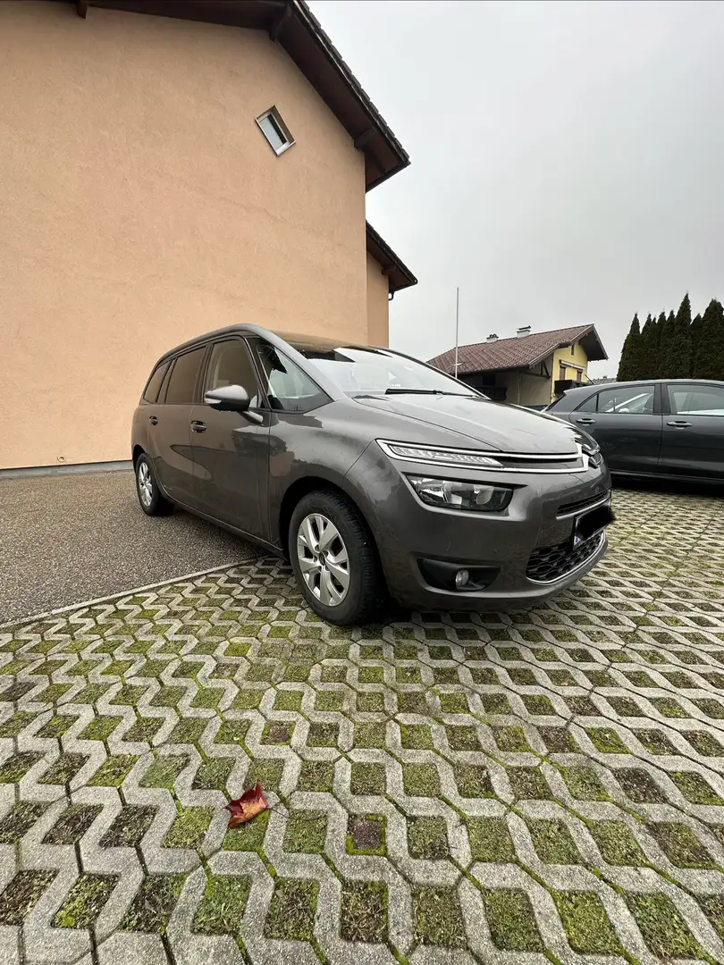Citroen C4 Picasso Grau - 1