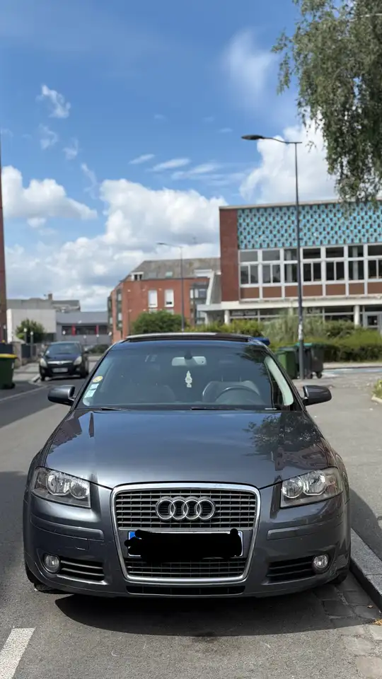 Audi A3 SportBack 2.0 TDI Ambition Luxe DPF S-Tr