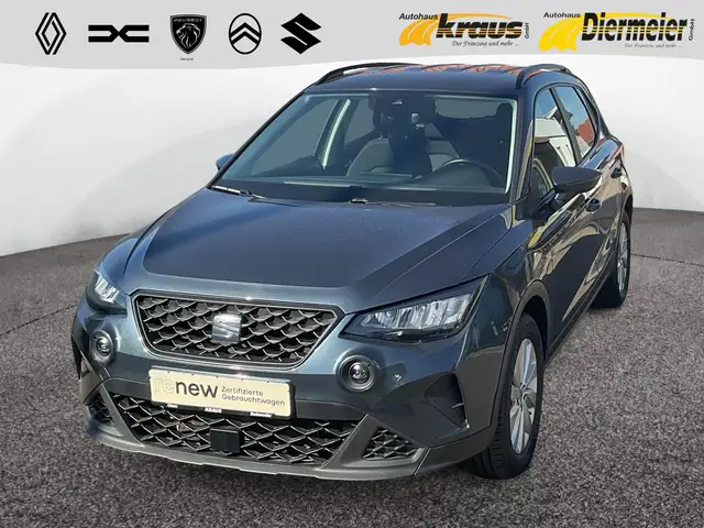 SEAT Arona Style