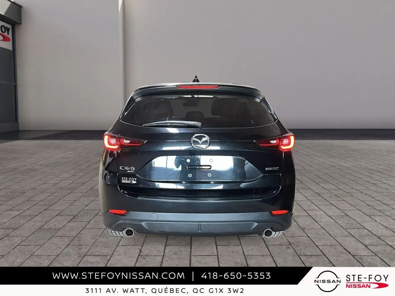 Mazda CX-5 снимка Mazda CX-5