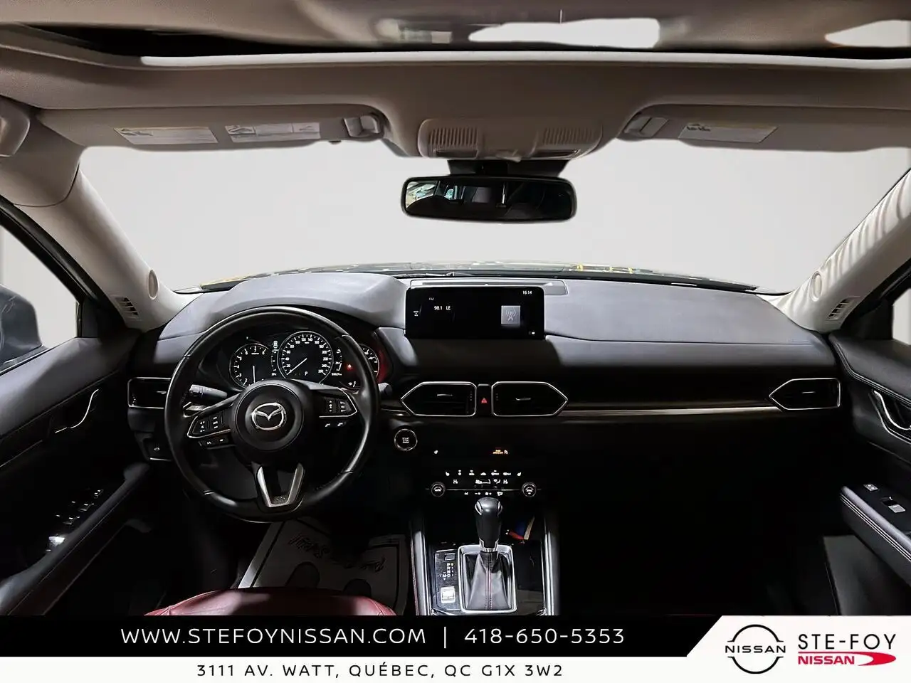 Mazda CX-5 снимка Mazda CX-5